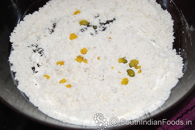 Maida or all purpose flour